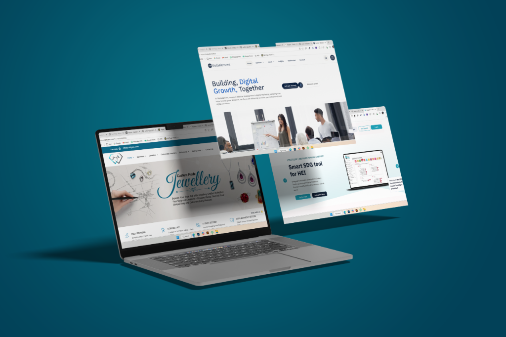 WordPress Development & Custom Solutions — Metaelement